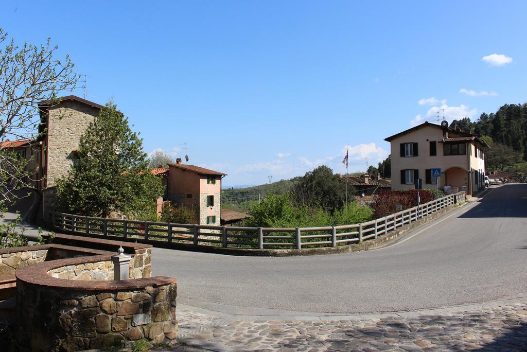Casa Billi Figline Valdarno Exterior foto