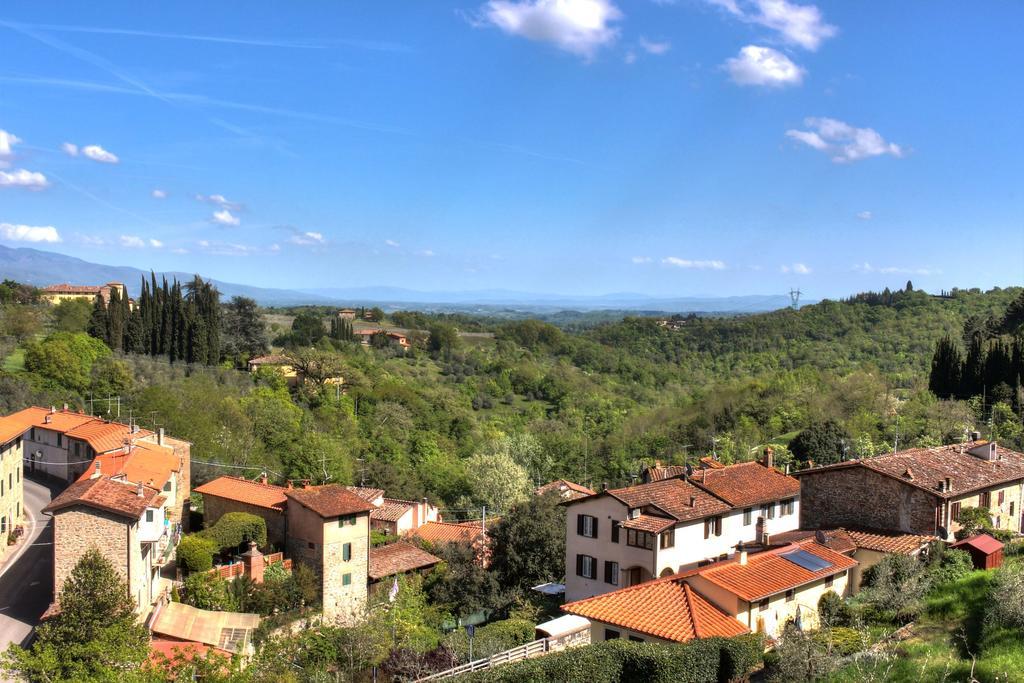 Casa Billi Figline Valdarno Exterior foto