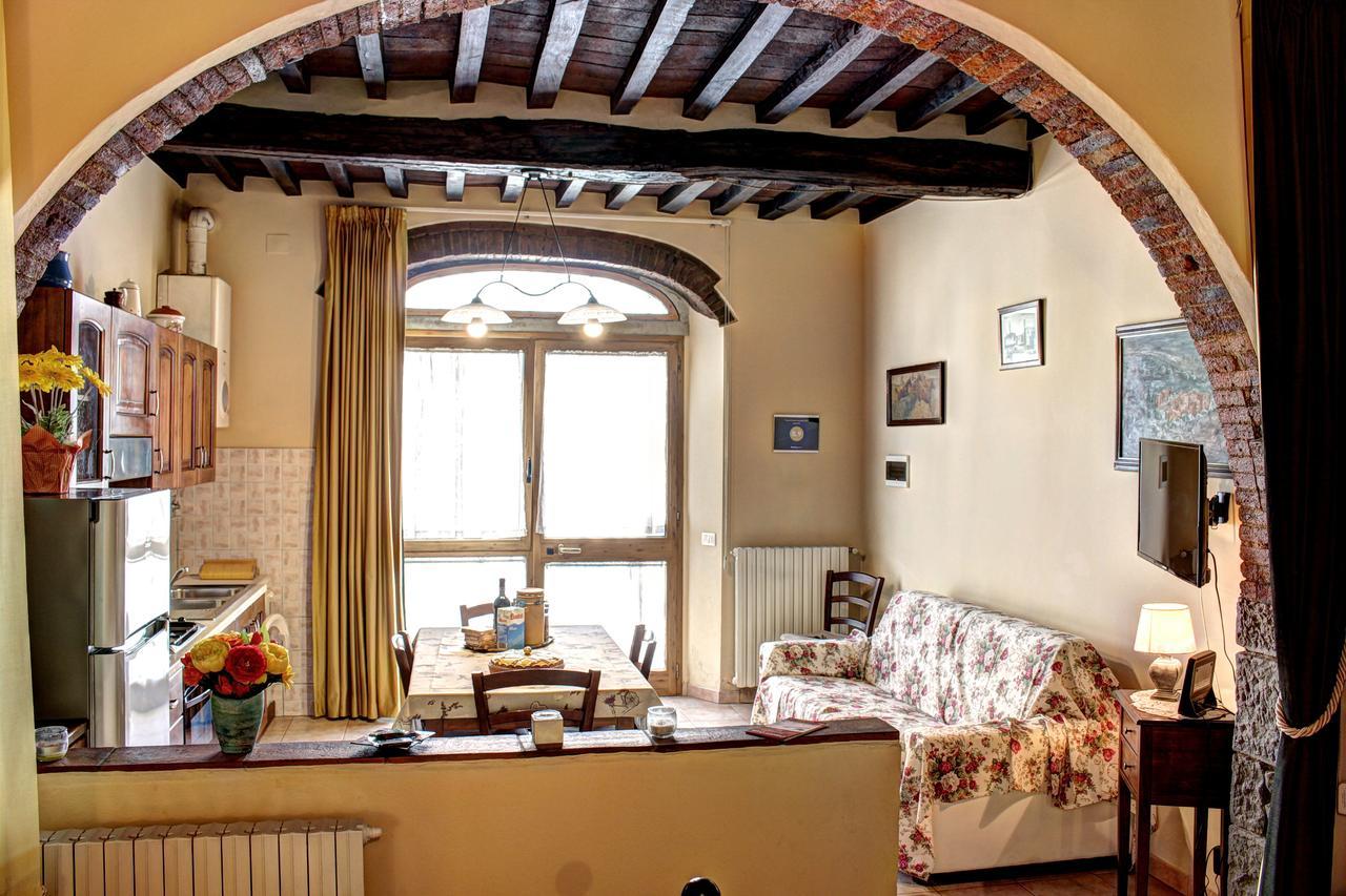 Casa Billi Figline Valdarno Exterior foto
